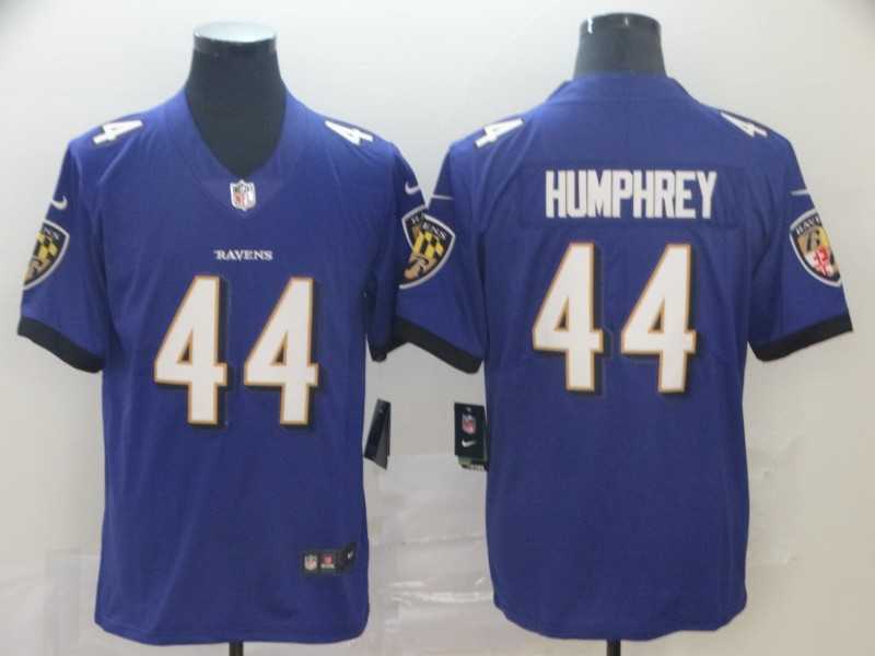 Nike Ravens 44 Marlon Humphre Purple Vapor Untouchable Limited Jersey,We sell and wholesale Nike Ravens 44 Marlon Humphre Purple Vapor Untouchable Limited Jersey on line form chian!